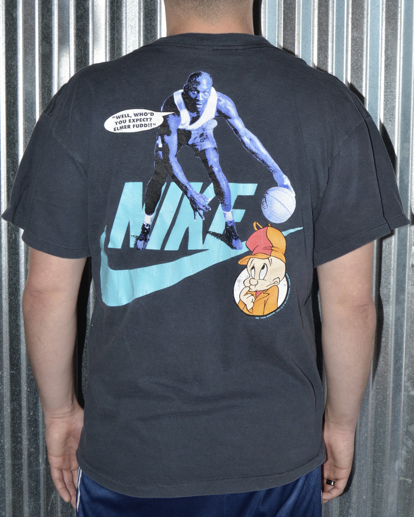 Nike hare 2024 jordan t shirt
