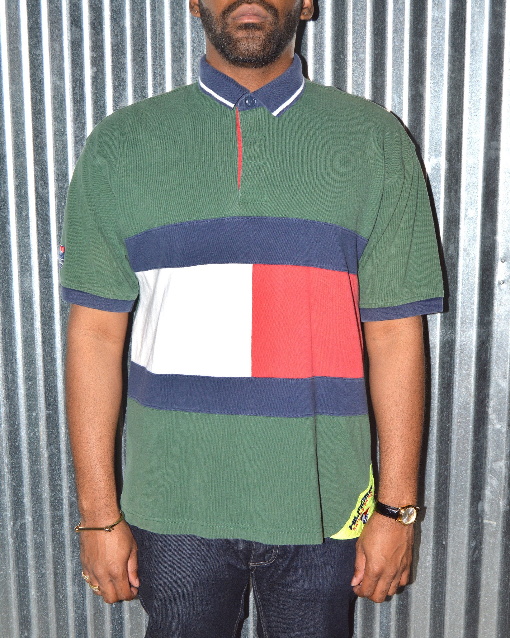Sailing gear tommy hilfiger deals