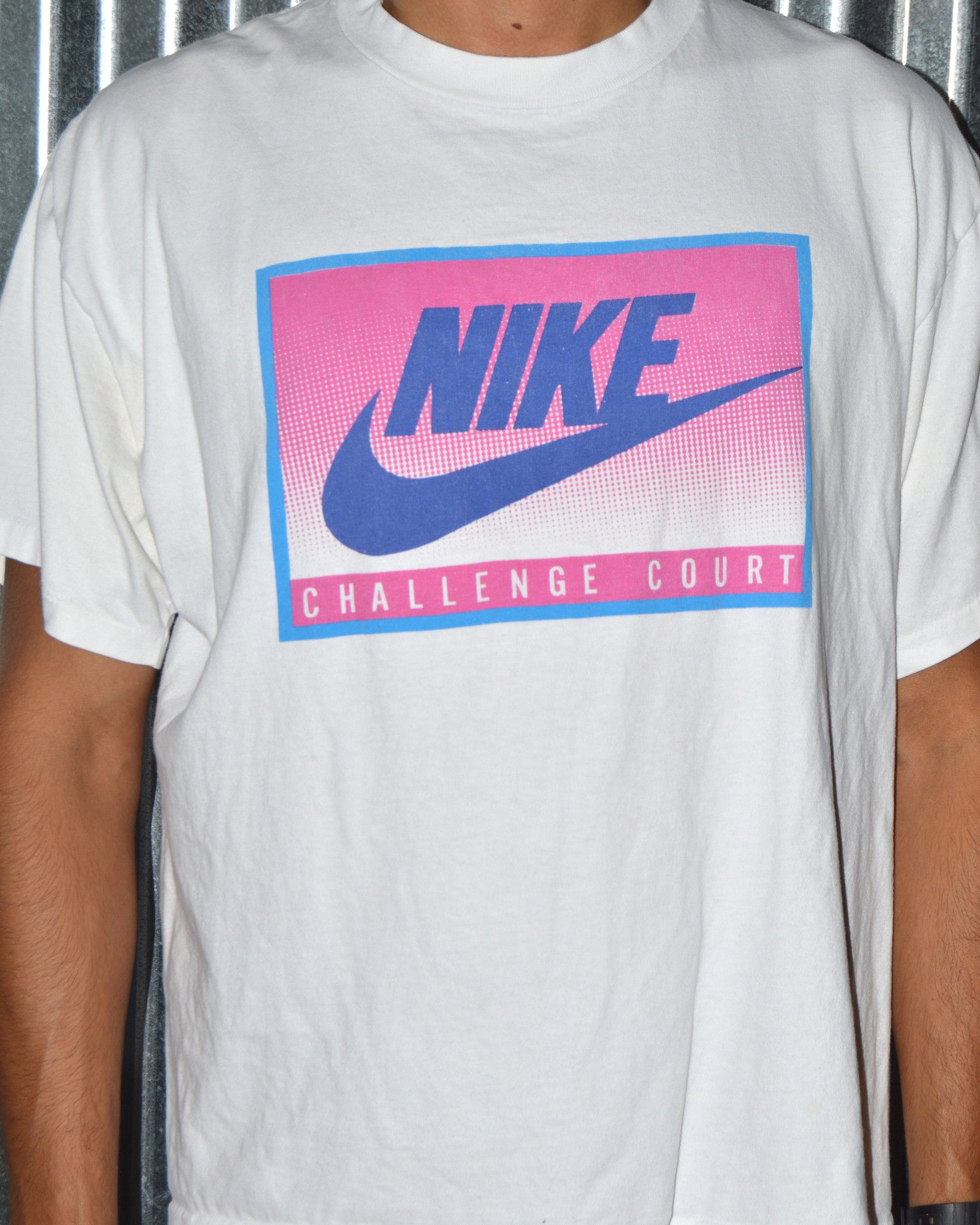 Vintage nike challenge court hotsell