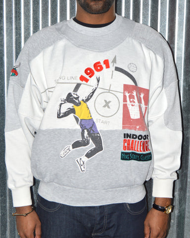 Nike volleyball sweatshirt hotsell