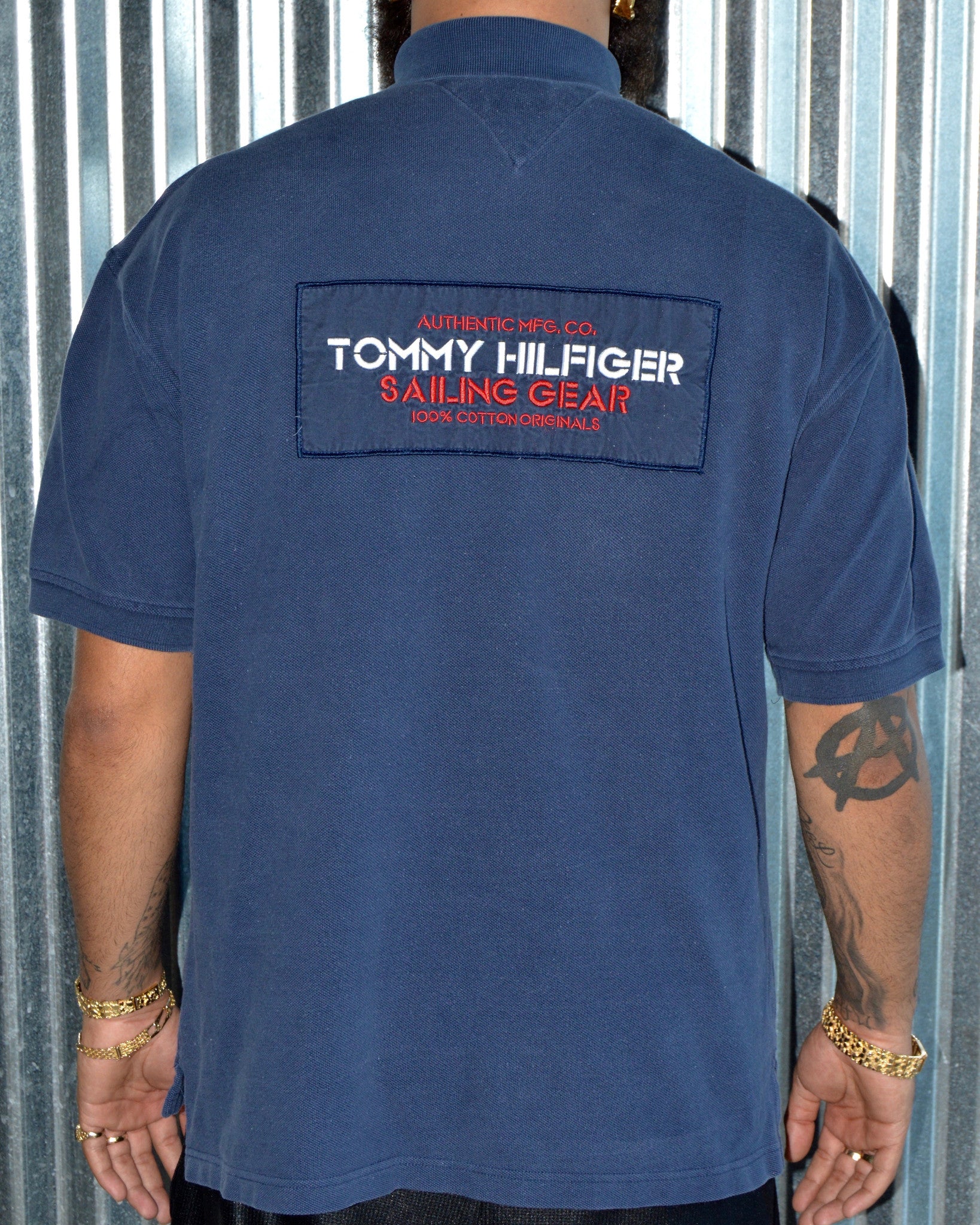 Tommy hilfiger 2024 sailing gear polo