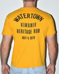 Vintage Nike Run 1979 Watertown Massachusetts Pinwheel T-Shirt sz L