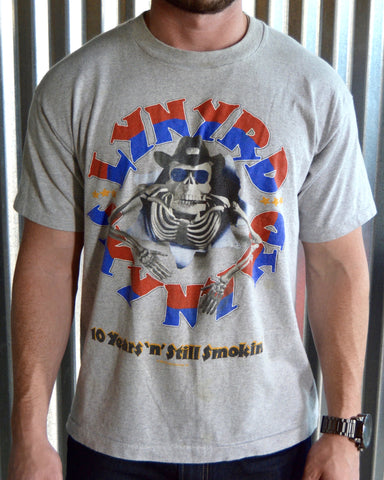 Vintage Lynyrd Skynrd Rock Tour T-Shirt sz L