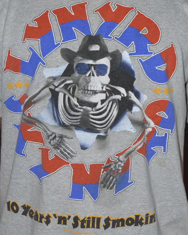 Vintage Lynyrd Skynrd Rock Tour T-Shirt sz L