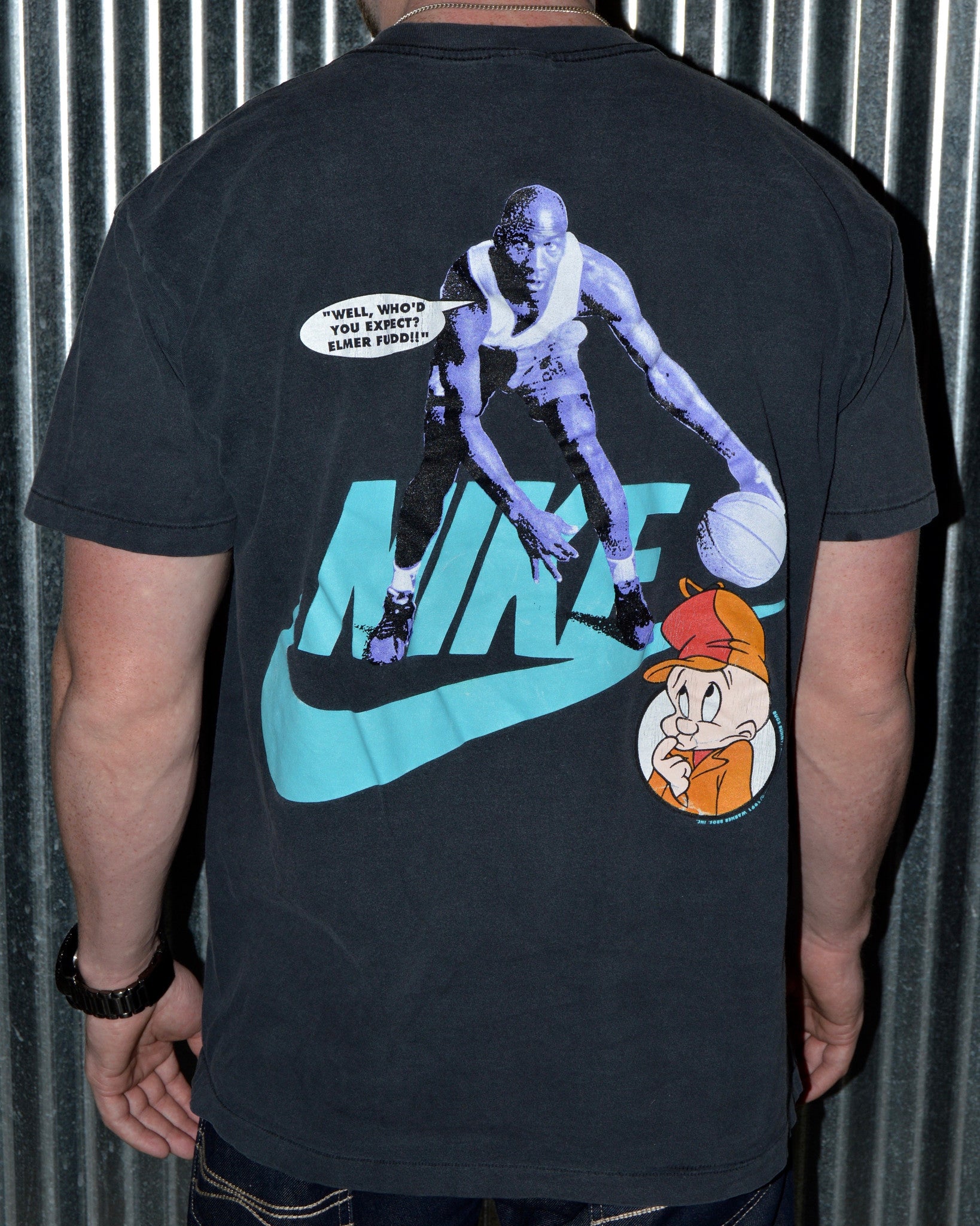 Hare jordan discount t shirt